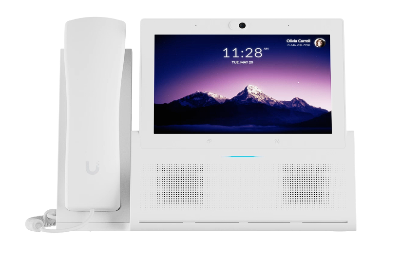 Using Your Unifi Talk Phone